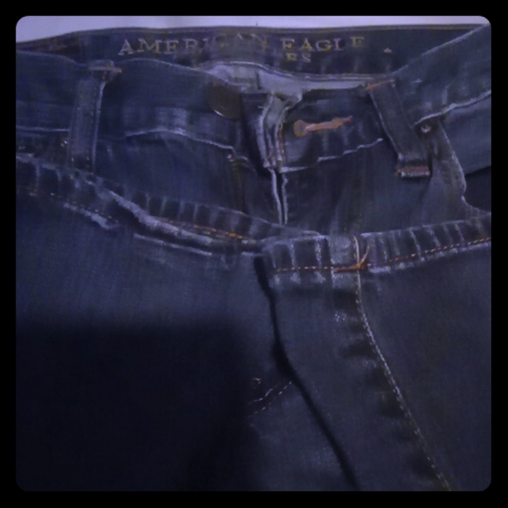 American eagle jeans